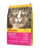 Сухой корм Josera Indoor (Naturelle) беззерновой для стерилизованных кошек 10 кг - изображение 1