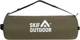 Ліжко розкладне Skif Outdoor, Jungle Green. Метал - изображение 4