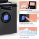 Ледогенератор KLARSTEIN Icemeister 2G 12 кг/24 ч (10035712) Б/У - изображение 4