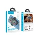 Кулер для телефона Hoco GM36 Mustango mobile phone dual cooler, Чорний - зображення 2