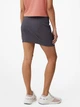 Юбка мини летняя прямая женская 4F Skirt F007 4FSS23TSKIF007-22S S Серая (5904698257652) - изображение 2