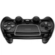 Геймпад Hoco GA32 Dragon для PS5 Чёрный ABS 160x106x65 мм 200 г - изображение 2