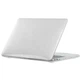 Чехол-накладка Glitter для MacBook Air 13.6'' (2022-2026) закалённый поликарбонат прозрачный - изображение 1