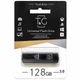 Флеш-накопичувач USB 3.0 T&G 121 Vega Series 128GB метал чорний - зображення 2