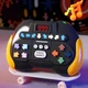 Інтерактивна консоль Ummi ME-204 Game Master (2 Gen) жовта пластикова 13х4,7х14,5 см - зображення 2
