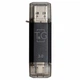 Флеш-накопичувач 2in1 USB 3.0 T&G 009 256ГБ метал чорний - зображення 2