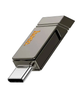 Флеш-накопитель Hoco UD15 Clever USB 3.2 Type-C 128GB для передачи данных между устройствами с высокой скоростью - изображение 7
