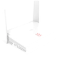 Адаптер WiFi Hoco HI36 роутер для дома и офиса с поддержкой WiFi 4 3000 Mbps и двумя LAN портами - зображення 7