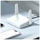 Адаптер WiFi Hoco HI36 роутер для дома и офиса с поддержкой WiFi 4 3000 Mbps и двумя LAN портами - зображення 8
