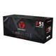 Игровой комплект 5в1 Fantech P51: Клавиатура, Мышь, Коврик, Наушники, Подставка, Black - изображение 7