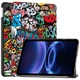 Чехол Ultra Slim Xiaomi Redmi Pad 2 9.7" (2026) принт Graffiti - изображение 1