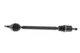 Полуось передняя правая Skoda Fabia / Rapid / VW Polo 12-22 (26x36x563) Vika 44071724701 - изображение 1