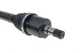 Полуось передняя правая Skoda Fabia / Rapid / VW Polo 12-22 (26x36x563) Vika 44071724701 - изображение 4