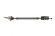 Полуось передняя правая Skoda Fabia / Roomster / VW Polo 06-15 (36x859.3) Vika 44070918001 - изображение 1