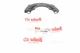 Защита ремня ГРМ VW Caddy I/II 1.6 83-97/T4 1.8 90-98 Vika 11091635801 - изображение 1