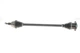 Полуось передняя правая VW Golf IV / Skoda Octavia / Audi A3 1.9TDI 96-10 Vika 54070005701 - изображение 1