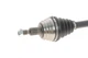 Полуось передняя правая VW Golf IV / Skoda Octavia / Audi A3 1.9TDI 96-10 Vika 54070005701 - изображение 4