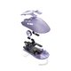 Мышка Thunderobot ML6Pro Nearlink Tri-mode Purple (6932066321154) - изображение 9