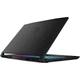 Ноутбук 15.6" MSI Katana 15 B13VGK-1889NEU: Intel Core i7-13620H, DDR5 16 GB, SSD 1 TB, nVidia GeForce RTX 4070, IPS, Full HD, Key Light, Б/В - зображення 6