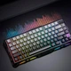 Беспроводная клавиатура GravaStar Mercury K1 Pro (Cyberpunk) - изображение 4