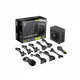 Блок живлення msi atx 1000w mag a1000gl pcie5 ii, eu, 1000w, Fully-Modular, 80 Plus Gold mag a1000gl pcie5 ii - зображення 5