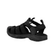 Сандали CMP Sahiph Hiking Sandal 43 Black (1097-30Q9517-35UV 43) - изображение 3