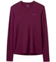 Кофта Rab Force LS Tee Wmns M Mulberry (1033-RB QCC-23-MUL-12) - зображення 1