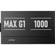 Блок живлення APNX 1000W MAX G1 (APPG-MXK0FEC.X1) - зображення 4
