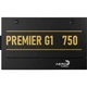 Блок питания AeroCool 750W Premier G1 (ACPG-PR75FEC.71) - зображення 5