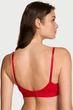 Бюстгальтер з ущільненою чашкою Victoria's Secret 80D Червоний (151531) - зображення 4
