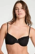 Бюстгальтер с мягкой чашкой Victoria's Secret 80D Черный (151494) - изображение 1