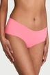 Комплект белья: бюстгальтер push-up и трусики-шортики Victoria's Secret 70C/S Розовый (151535) - изображение 3