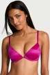 Бюстгальтер з ущільненою чашкою Victoria's Secret 80D Рожевий (151462) - зображення 1