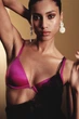 Бюстгальтер з ущільненою чашкою Victoria's Secret 80D Рожевий (151462) - зображення 2