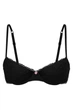 Бюстгальтер с мягкой чашкой Victoria's Secret 85B Черный (151494) - изображение 2