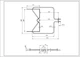 Тен нижній Koolwen для духовки Whirlpool 1150W 230V B=345mm L=340mm (481010375734-1) - зображення 2