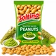 Арахіс зі смаком Васабі Soltino Roasted Salted Peanut Wasabi Flavor 100 г - зображення 2