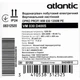 Водонагрівач побутовий електричний Atlantic OPro Profi VM 030 D400S (1200W) 831252 - изображение 9