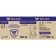 Водонагрівач над мийкою Willer Optima Mini PA15R 15 л., 1,5 кВт - зображення 7