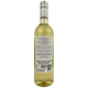 Вино Tres Reyes біле сухе 12.5% 0.75 л (Іспанія) - изображение 2