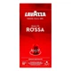 Кава в капсулах Lavazza Qualita Rossa 10 шт Nespresso (Італія) И526 - изображение 1