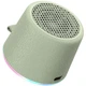 Bluetooth колонка Hoco HC49 Shine 8W ABS-пластик 60x60x50 мм черная - изображение 1
