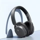 Накладные беспроводные наушники Baseus Bowie D05 Bluetooth 5.3 экокожа 0,5 кг серые - изображение 2
