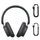 Накладные беспроводные наушники Baseus Bowie D05 Bluetooth 5.3 экокожа 0,5 кг серые - изображение 5