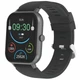 Смарт-часы Amaya ASW-04 Bluetooth-звонки 1.83" TFT пластик черный - изображение 1