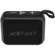 Bluetooth колонка Acefast K4 Go 5 Вт влагозащищенная USB-C черная - изображение 3