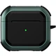 Чехол противоударный для AirPods 3 анти-удар анти-пыль пластик Apple Green - изображение 1