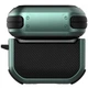 Чехол противоударный для AirPods 3 анти-удар анти-пыль пластик Apple Green - изображение 2