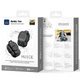 Bluetooth колонка WiWU SPK-001 Buddy Fun 3 Вт водонепроницаемая IPX5 черная 70х70х35 мм - изображение 2