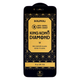 Защитное стекло KingKong Diamond Glass для Apple iPhone 7 8 SE 2020 противоударное с закругленными углами 5D глянцевое - изображение 1